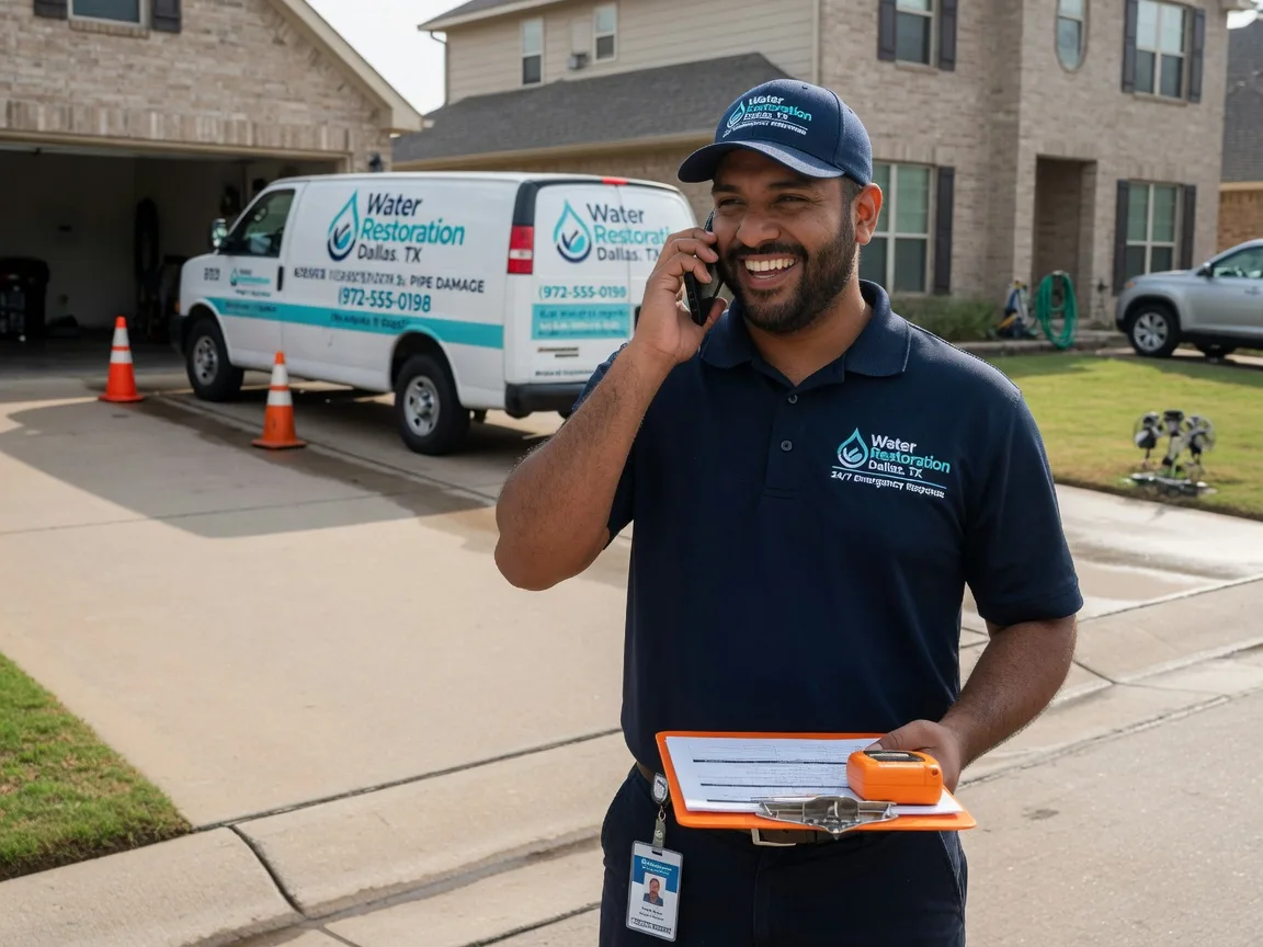 Emergency Water Damage Restoration Paradise, PA FAQs